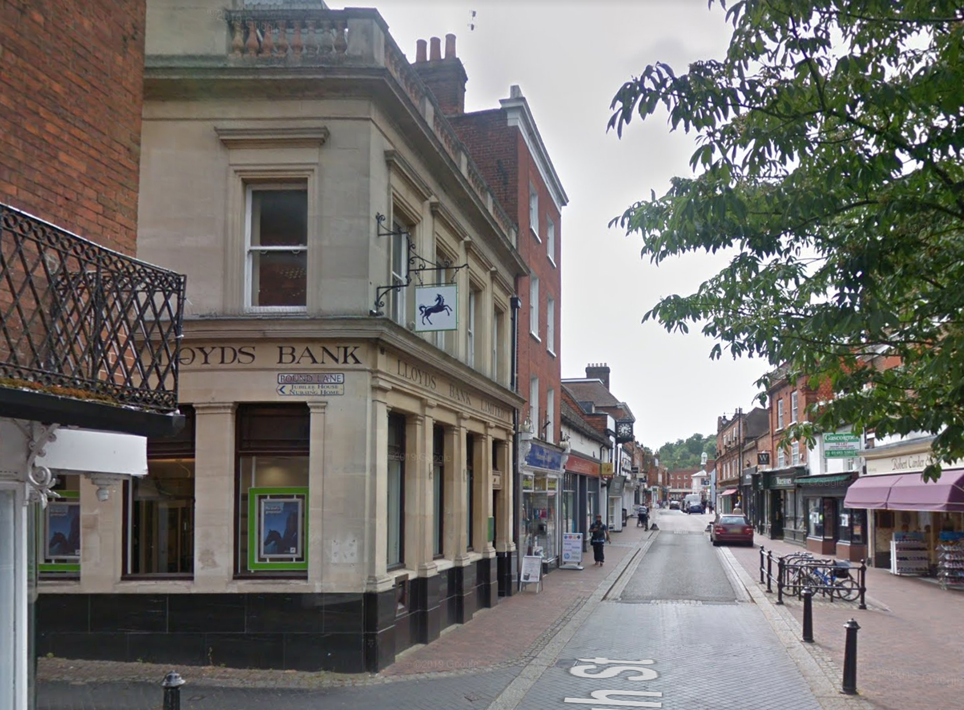 49 High Street, Godalming Silver & Co