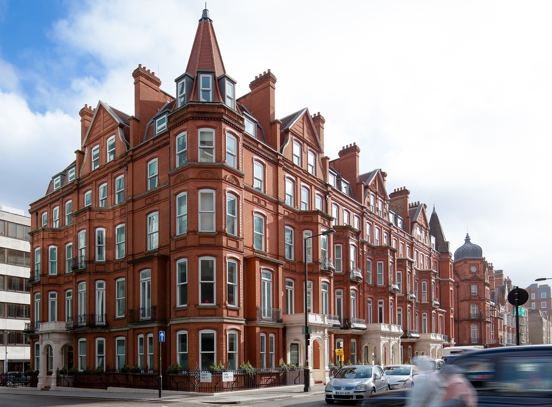 Park Street, Mayfair Silver & Co