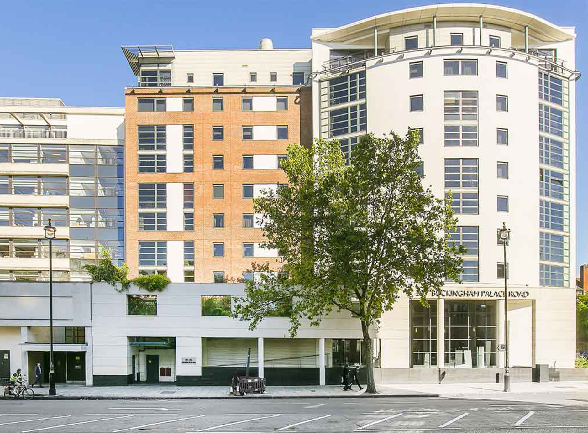 Consort Rise House, Pimlico Silver & Co